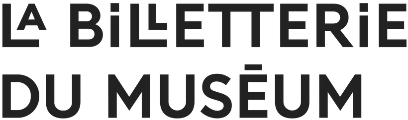 Logo - La billetterie du Muséum